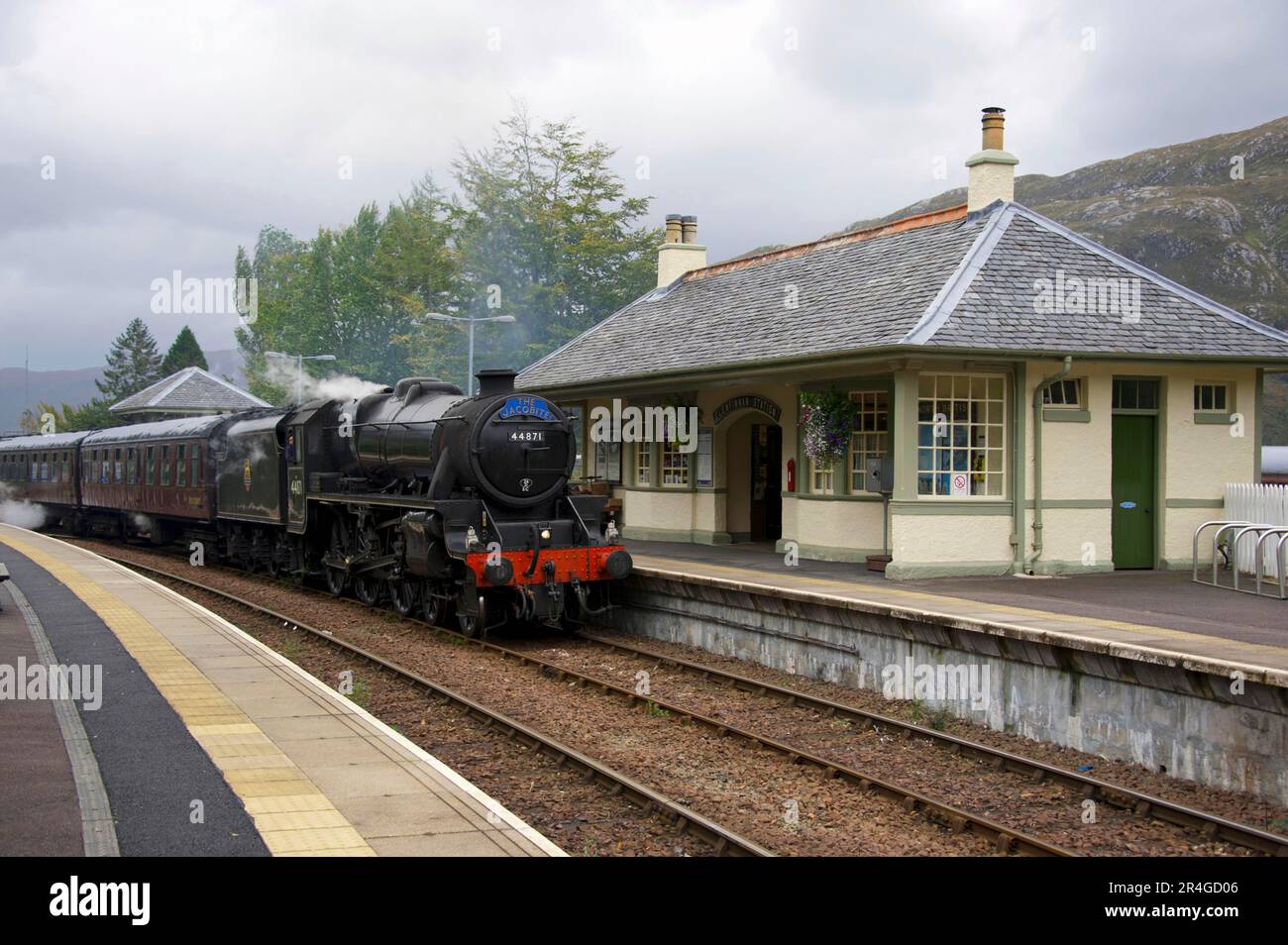 Musée de la gare de Glenfinnan