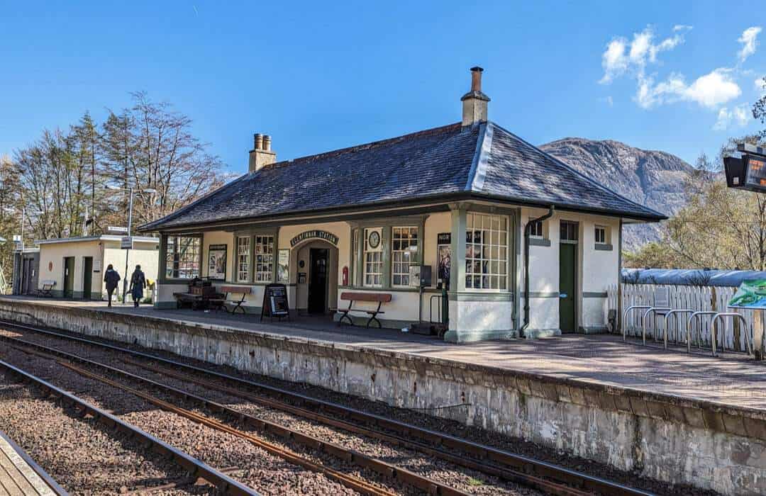 Glenfinnan Station Museum