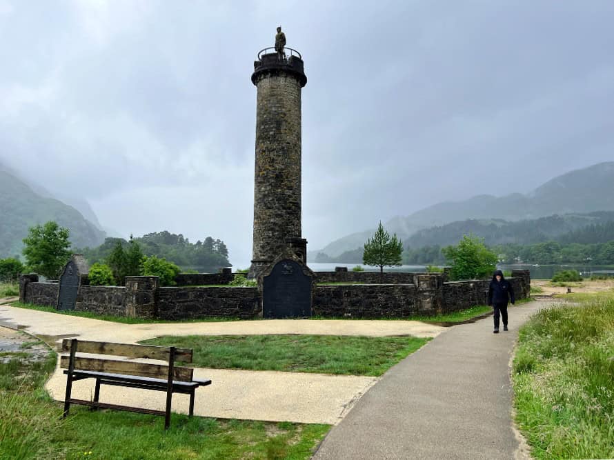 Billets pour le viaduc de Glenfinnan
