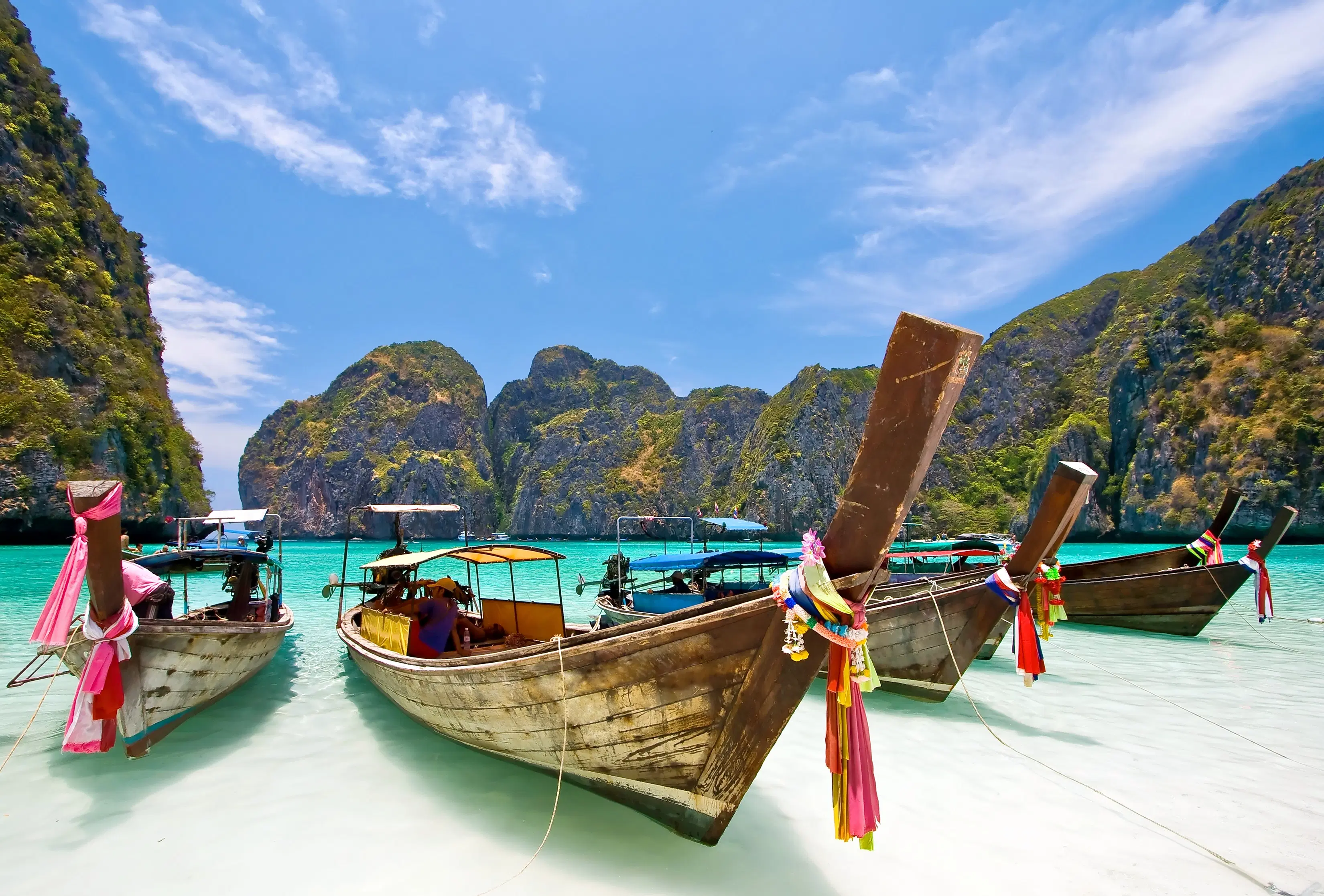 Phuket to Phi Phi Day Trips