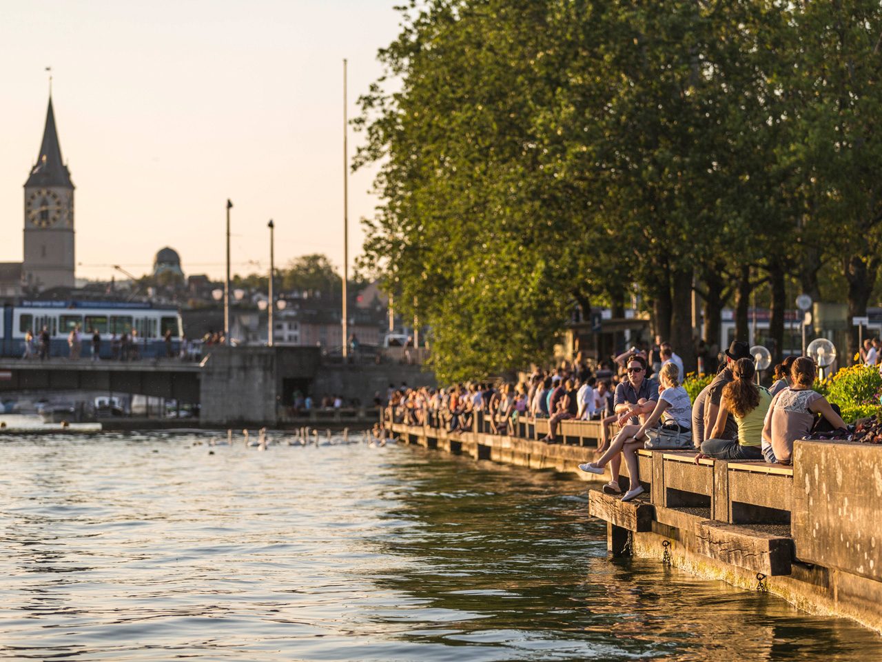 Zürich Lake