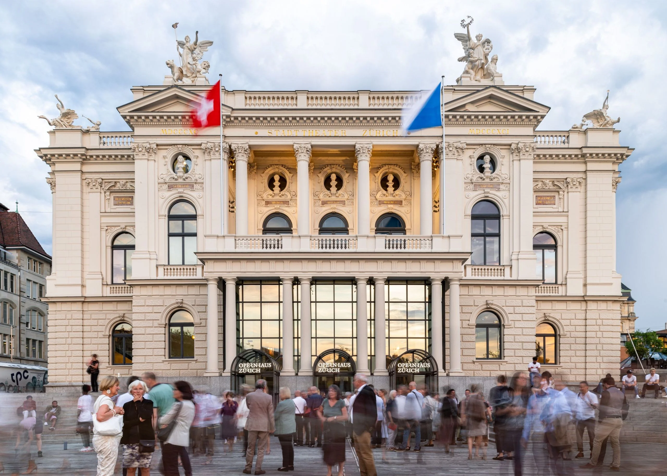 Zurich Opera House