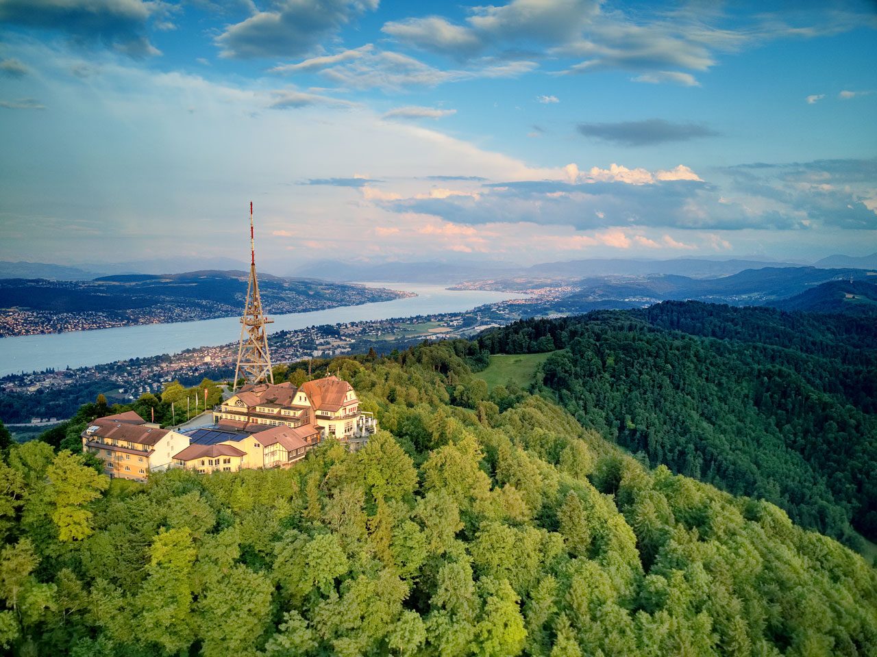 Uetliberg Mountain