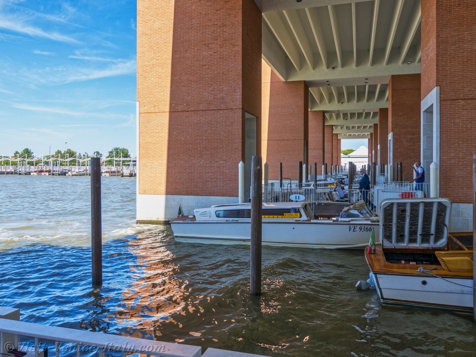 Venice Airport Water Taxi Timetable
