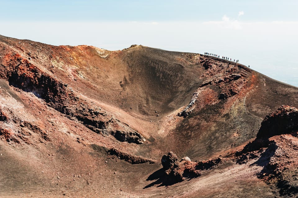 Is Mount Etna Worth Visiting