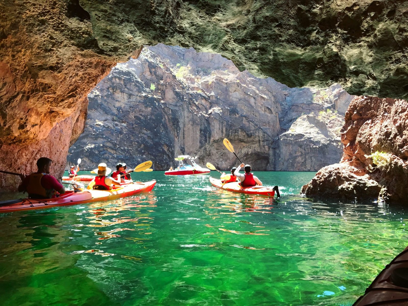 Emerald Cave Kayak Tour Promo Code