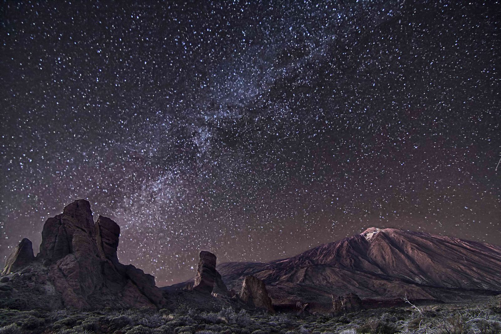 Stargazing Tenerife on Your Own
