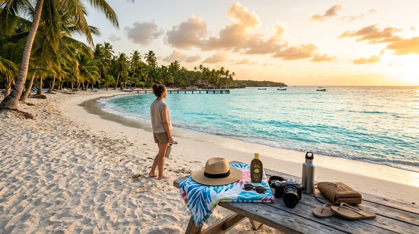 What to Bring to Saona Island