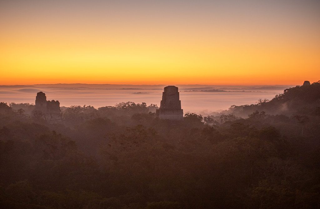 Tikal Sunrise Tour Worth It