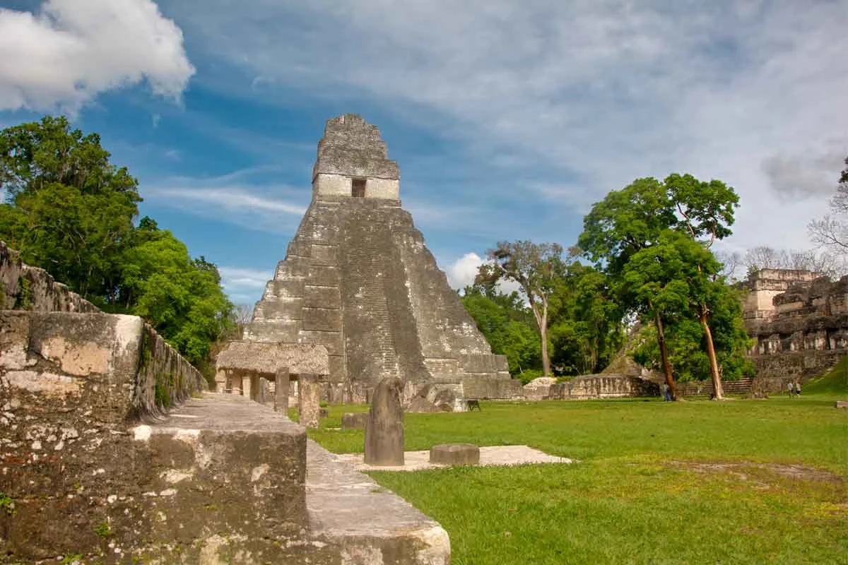 Temple I