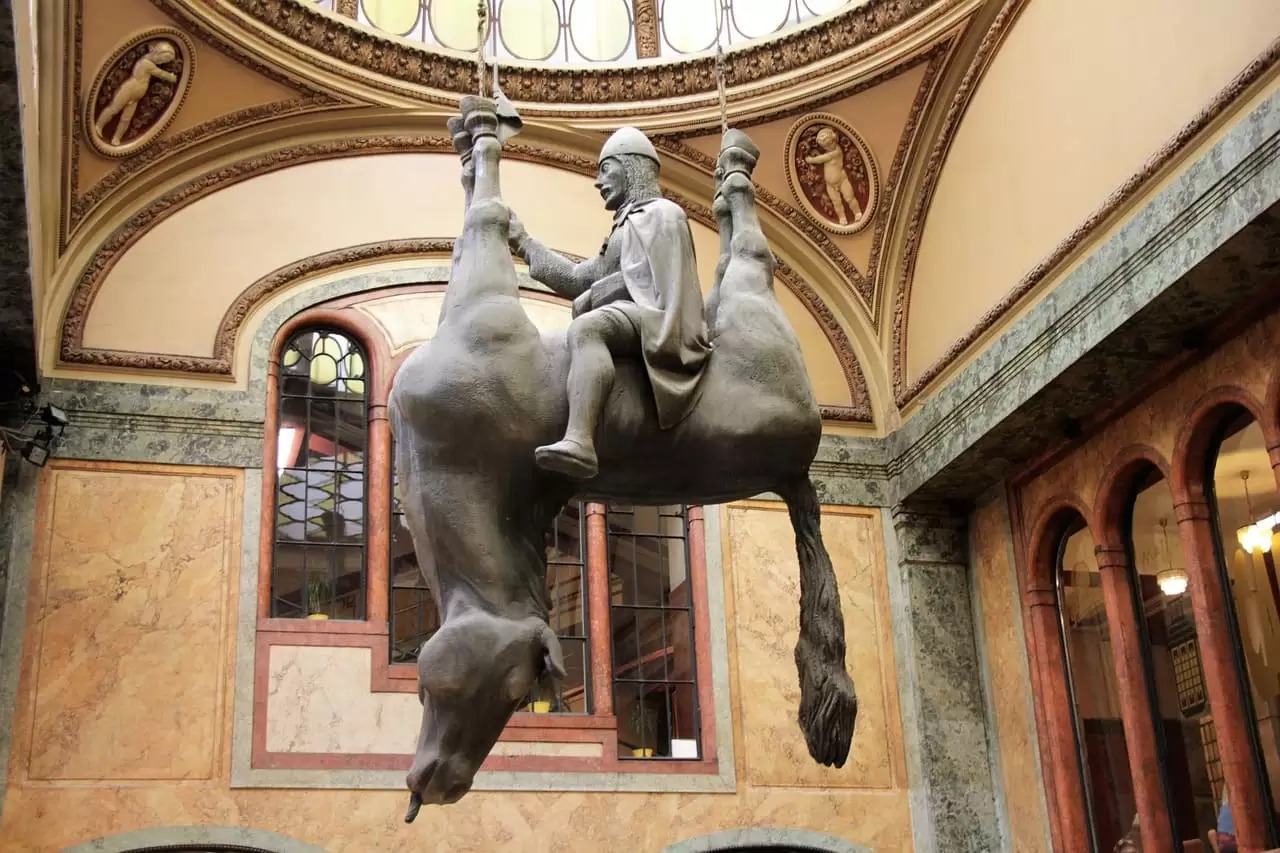 Lucerna Palace