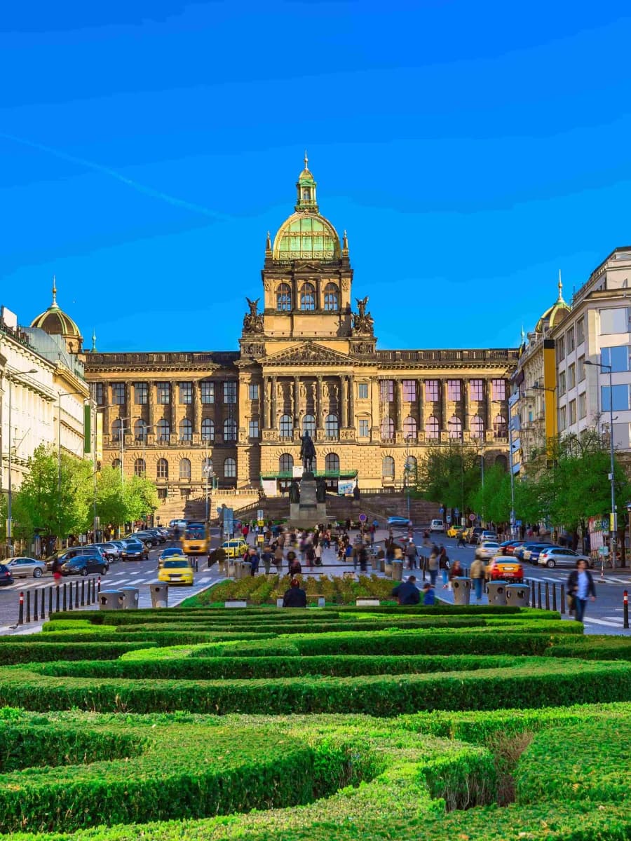 Wenceslas Square