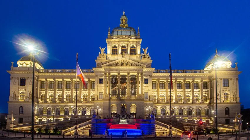 National Museum Prague Tickets Student