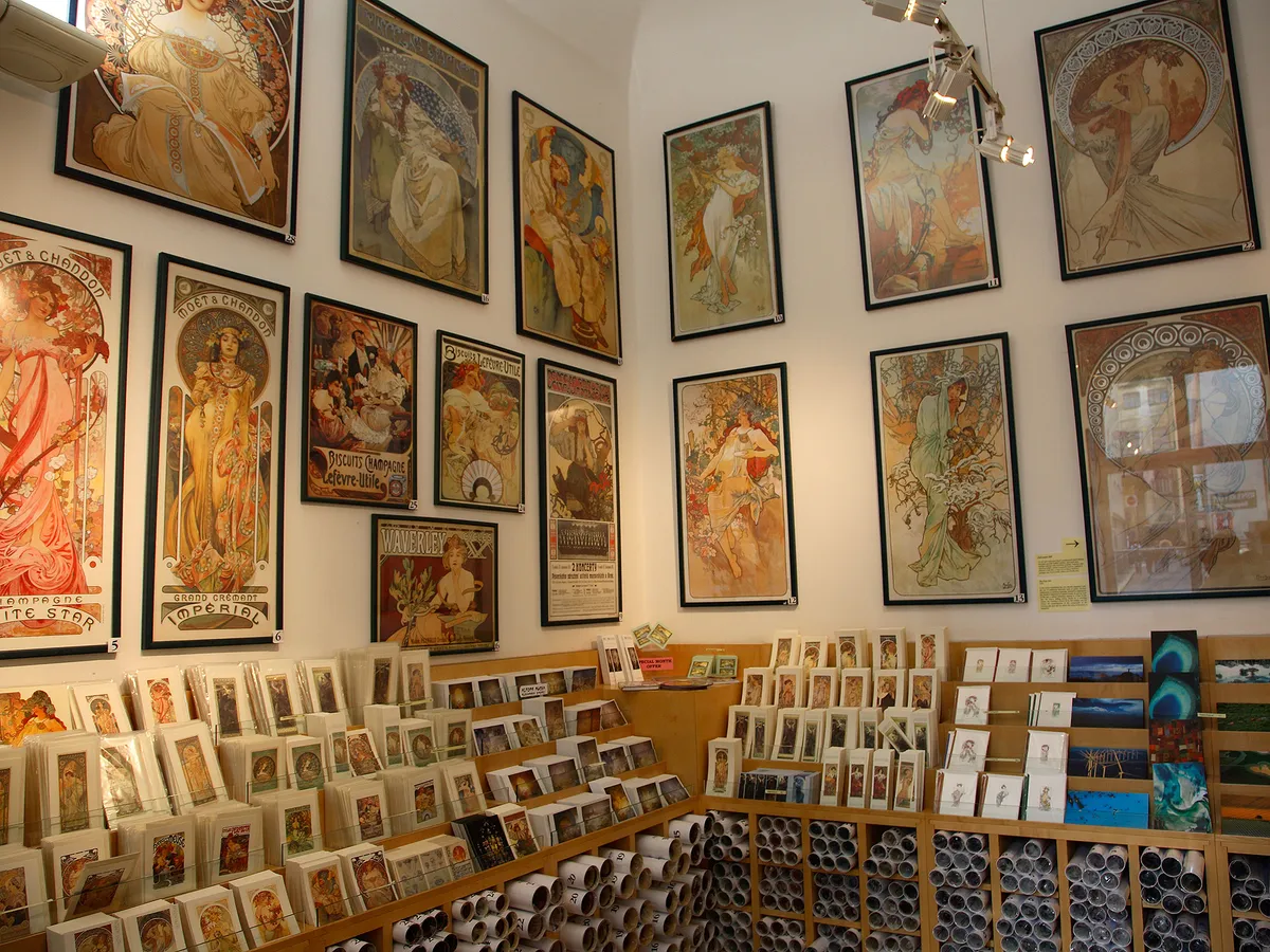 The Mucha Museum
