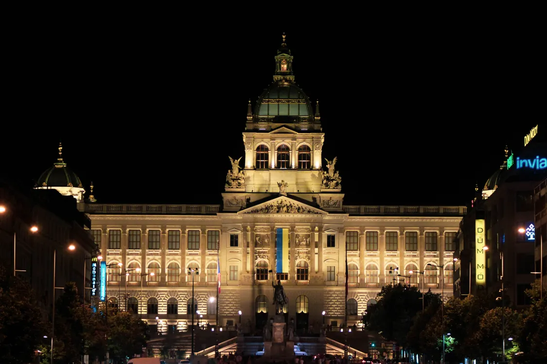 National Museum Prague Tickets Reddit
