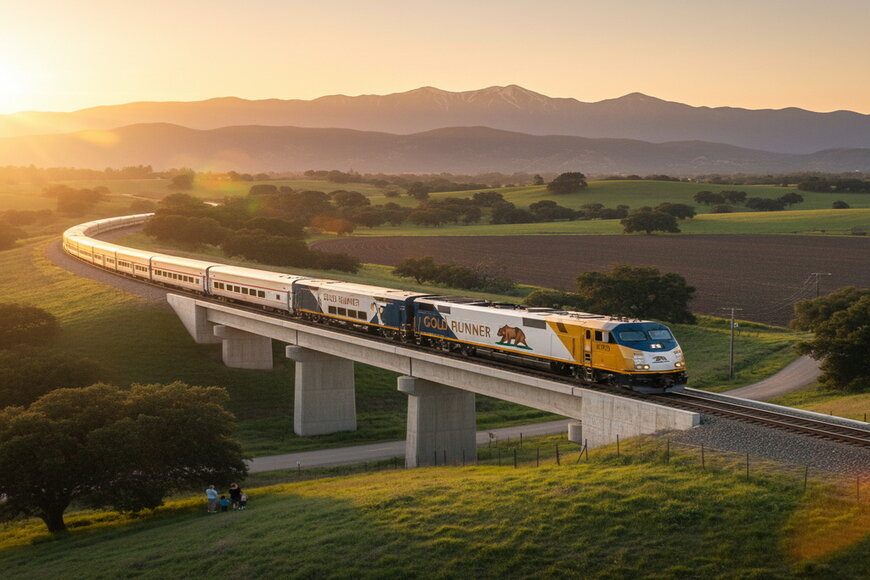 Is There a Train From San Francisco to Yosemite