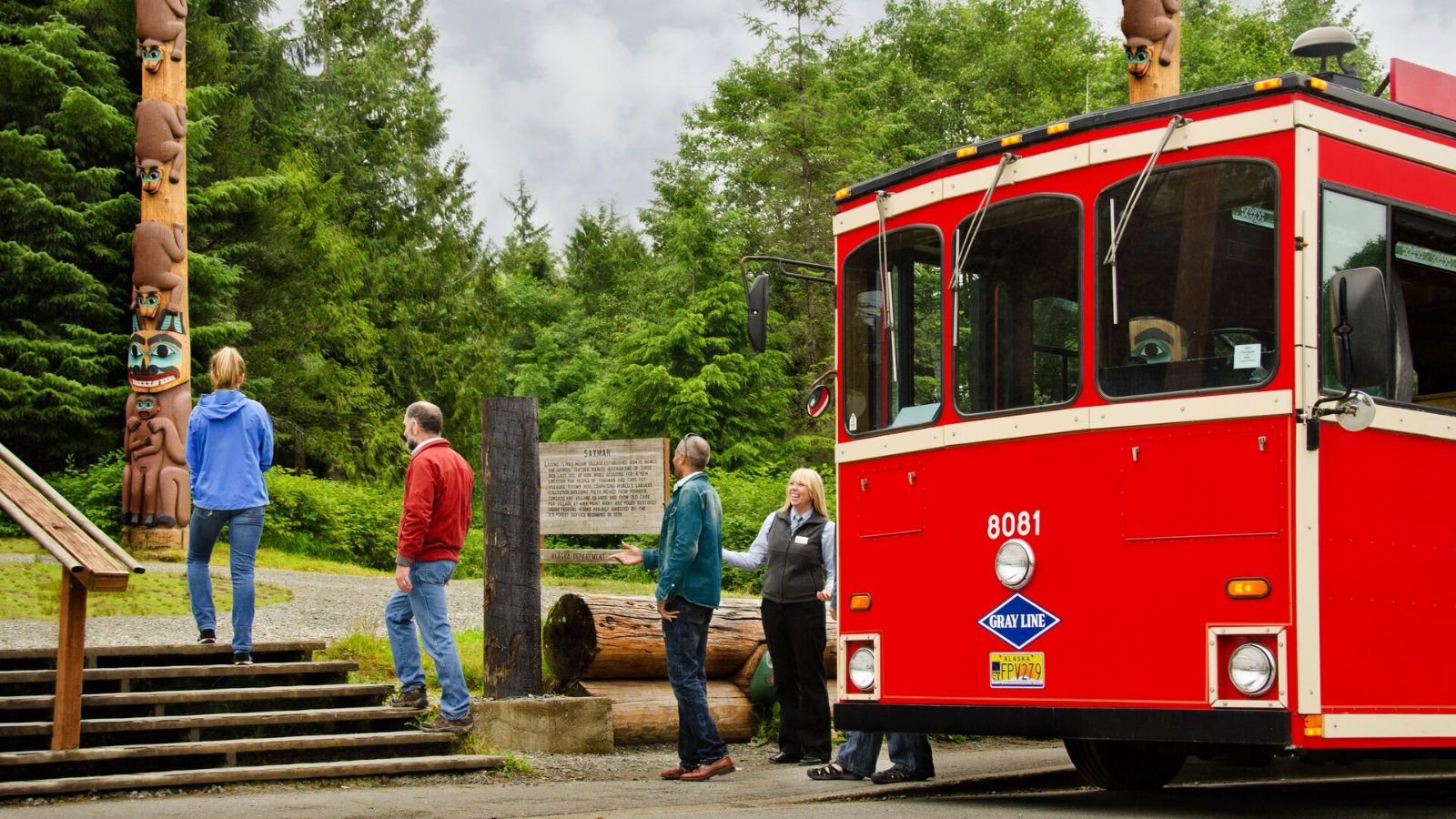Ketchikan Trolley Schedule
