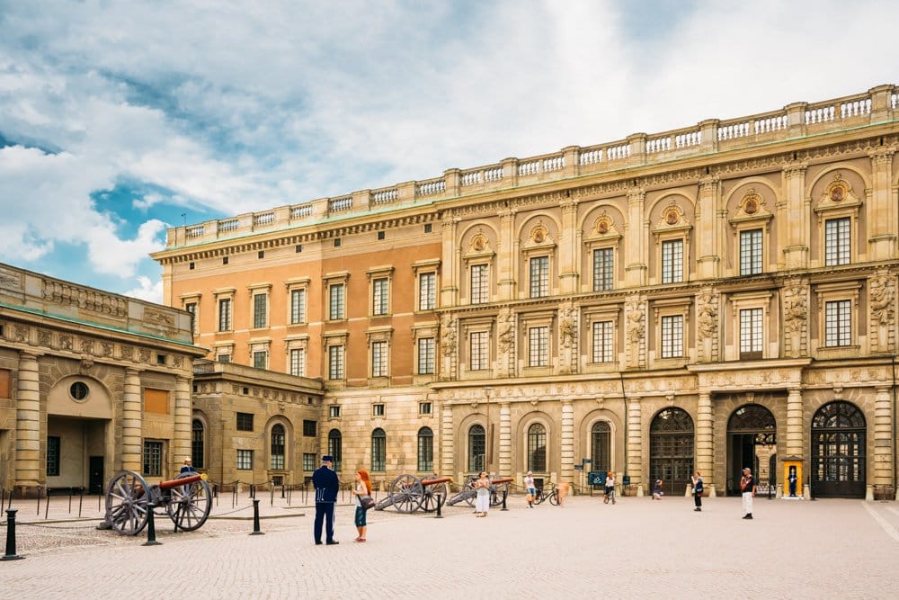 Royal Palace Stockholm Opening Hours