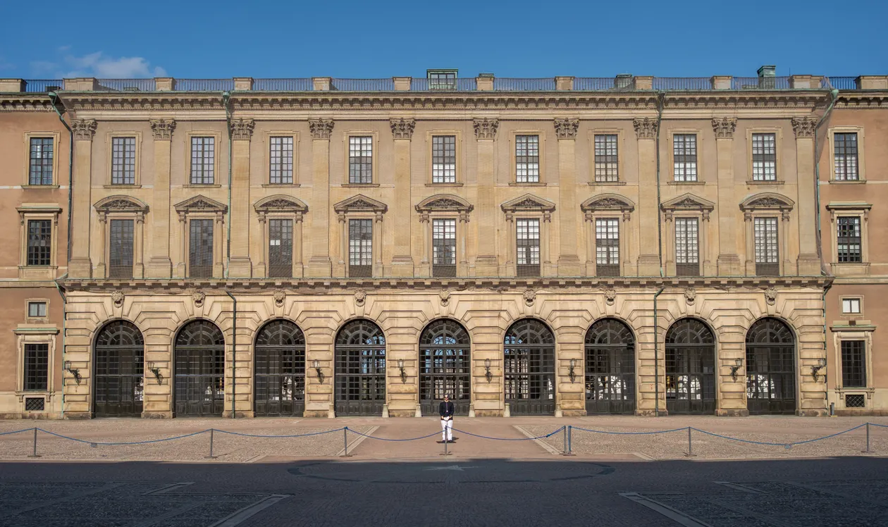 Royal Palace Stockholm Entrance Fee
