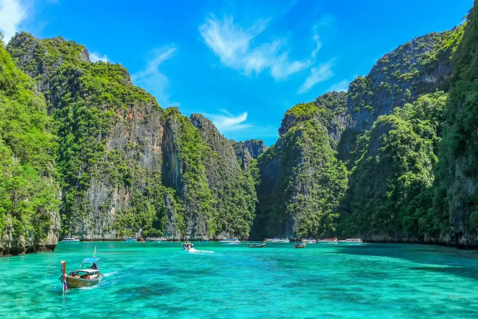 Krabi to Phi Phi Day Trips