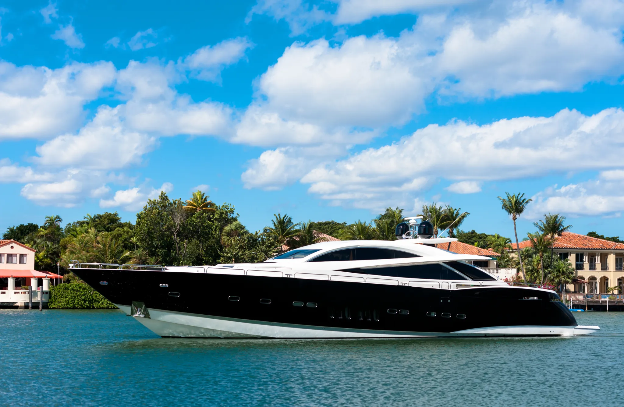 Party Yacht Rental Miami Prices