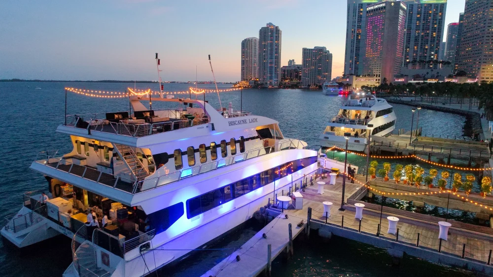 Party Boat Miami Beach