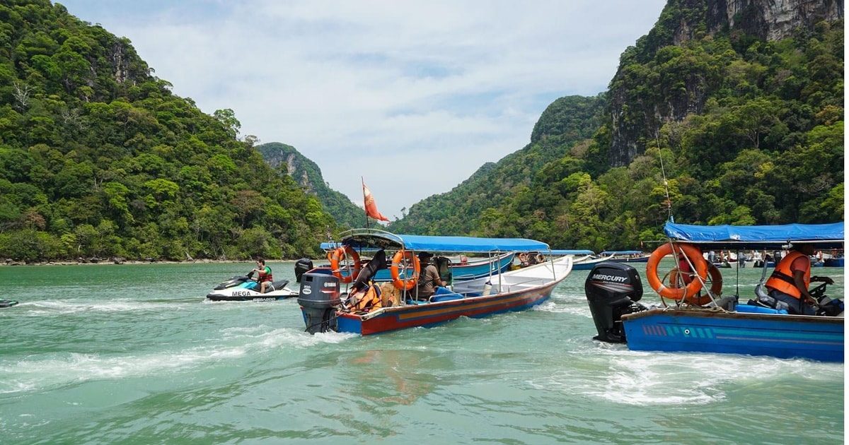 Island Hopping Langkawi What to Wear