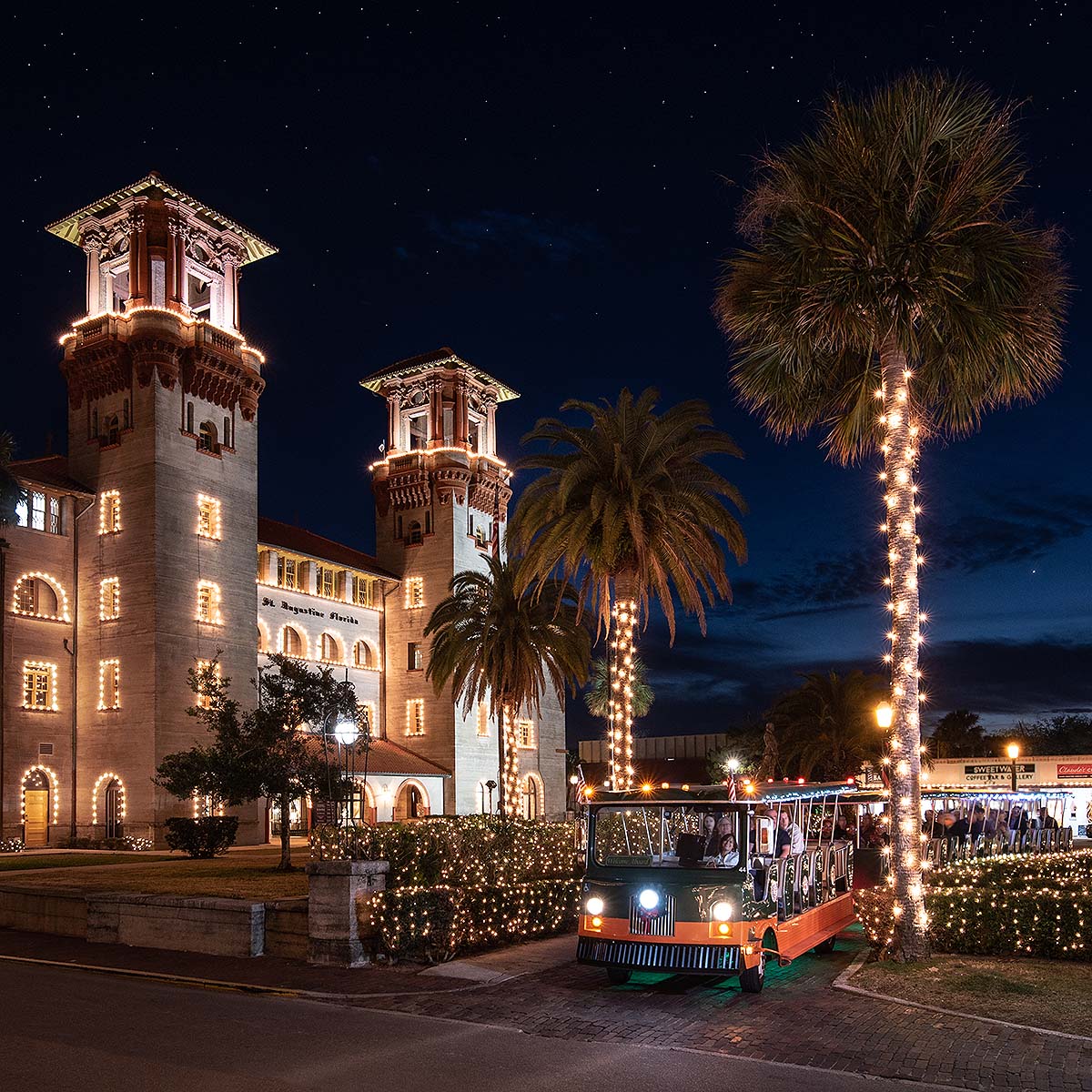 How Long Is the St Augustine Trolley Tour