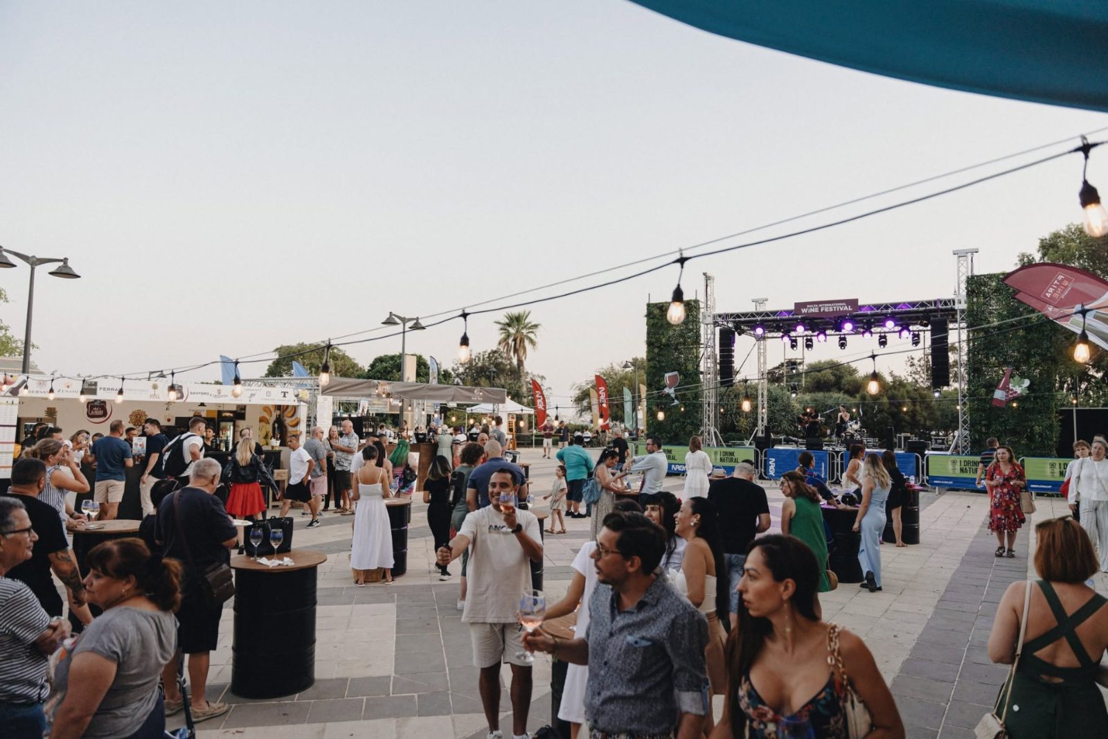 Wine Tasting Festival Malta