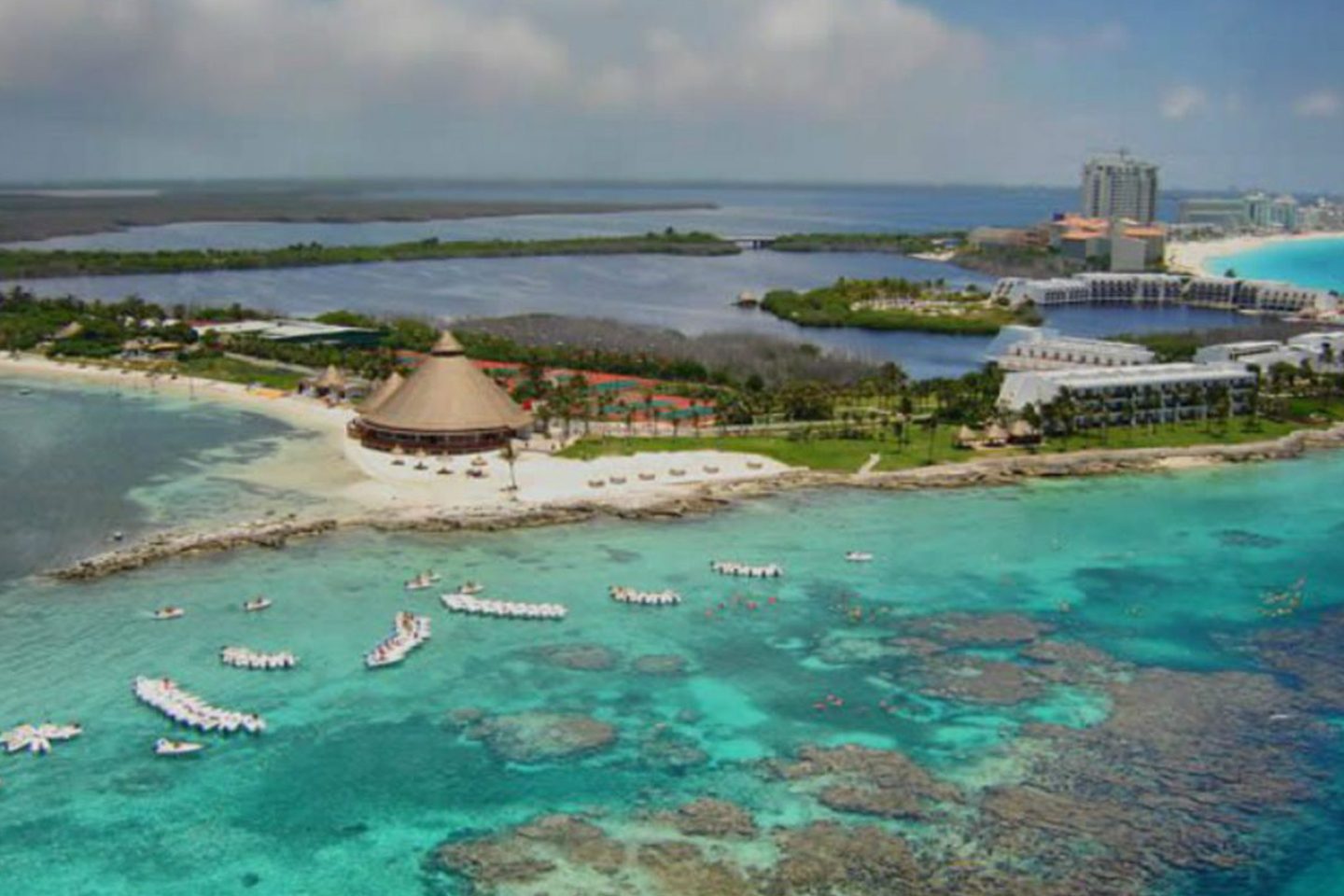 Punta Nizuc Reef Edge
