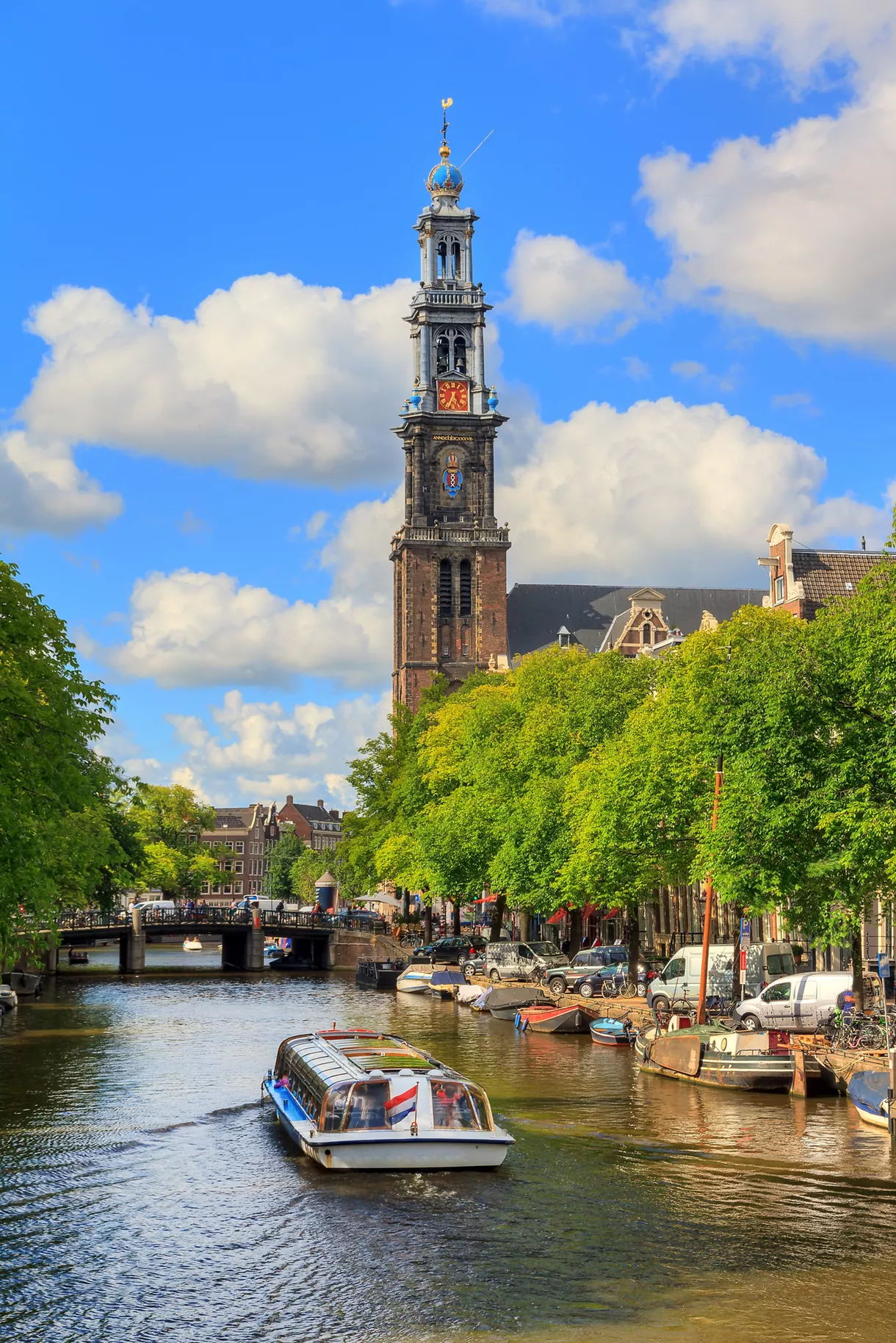 Westerkerk Tower