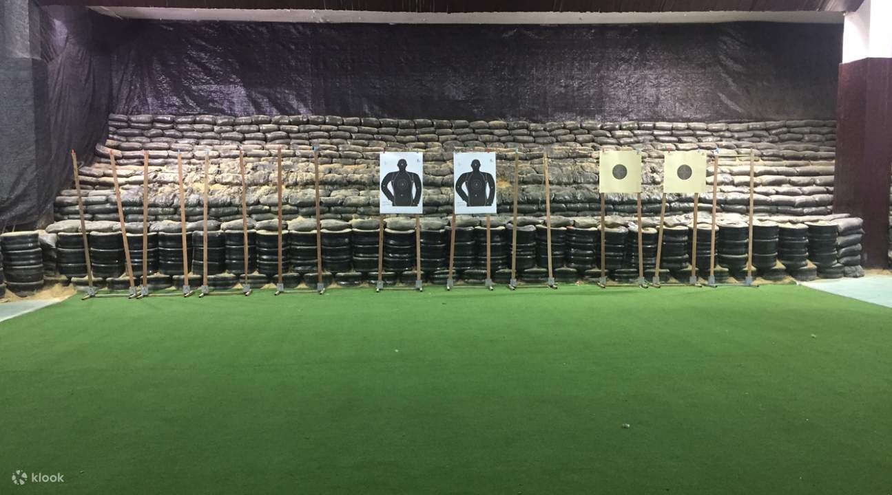 Bangkok Shooting Range Reviews