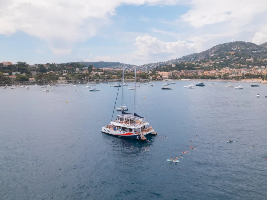 Catamaran Nice Prix