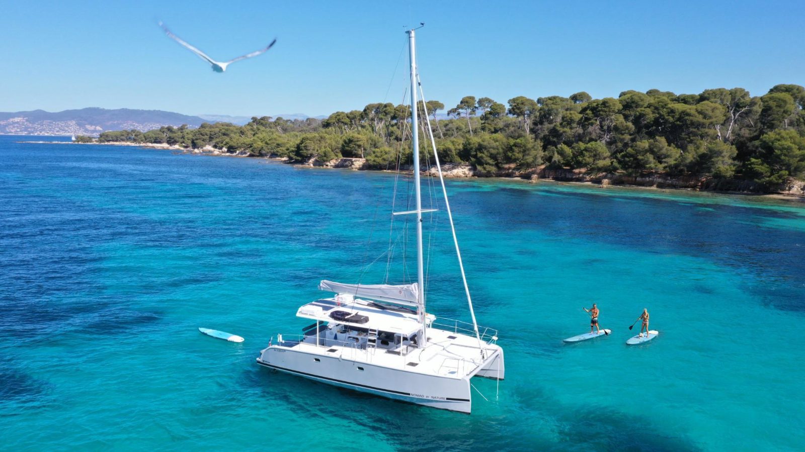 Which Is Better Catamaran or Monohull
