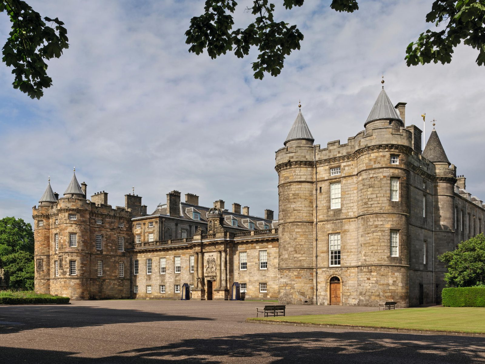 Holyrood Palace Tickets Official Website