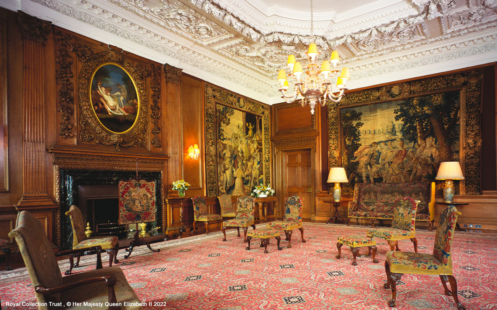 State Apartments