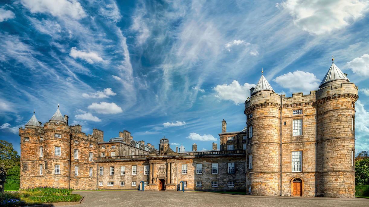 Is Holyrood Palace Worth Visiting