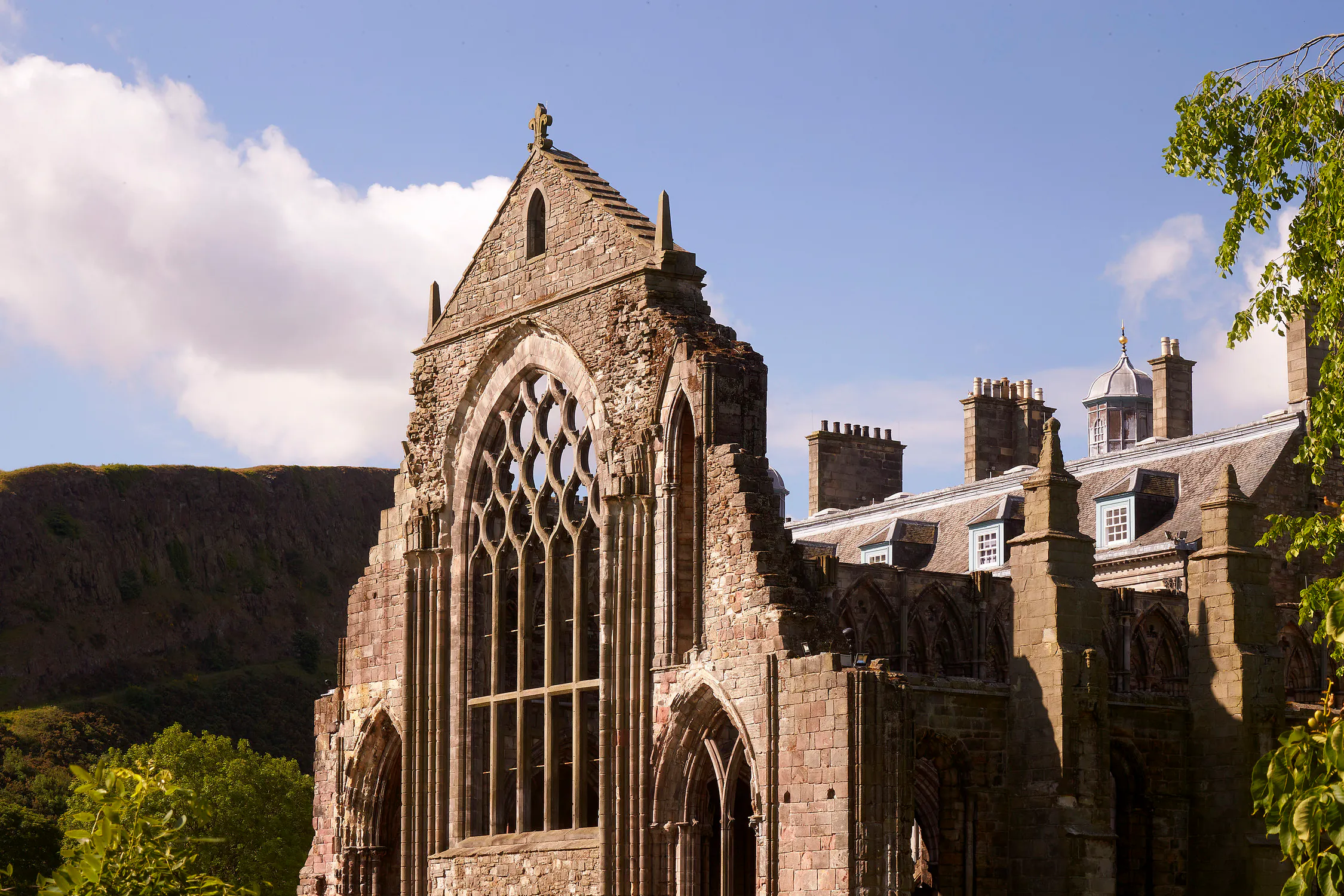 Holyrood Abbey