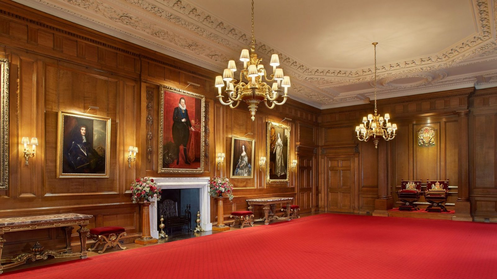 Throne Room