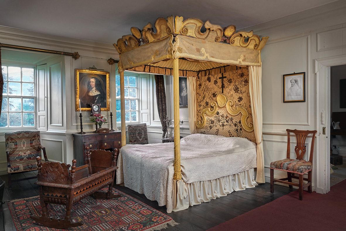 Mary, Queen of Scots' Chambers