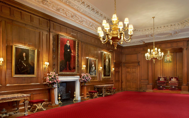 State Apartments