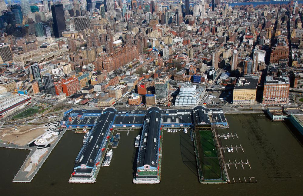 Chelsea Piers