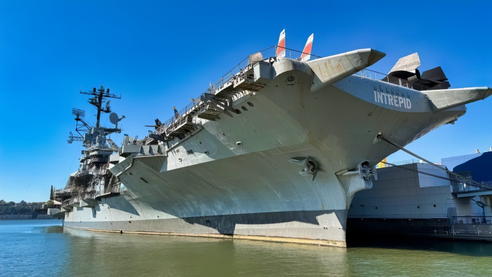 The Intrepid Museum