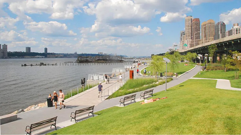 Riverside Park South