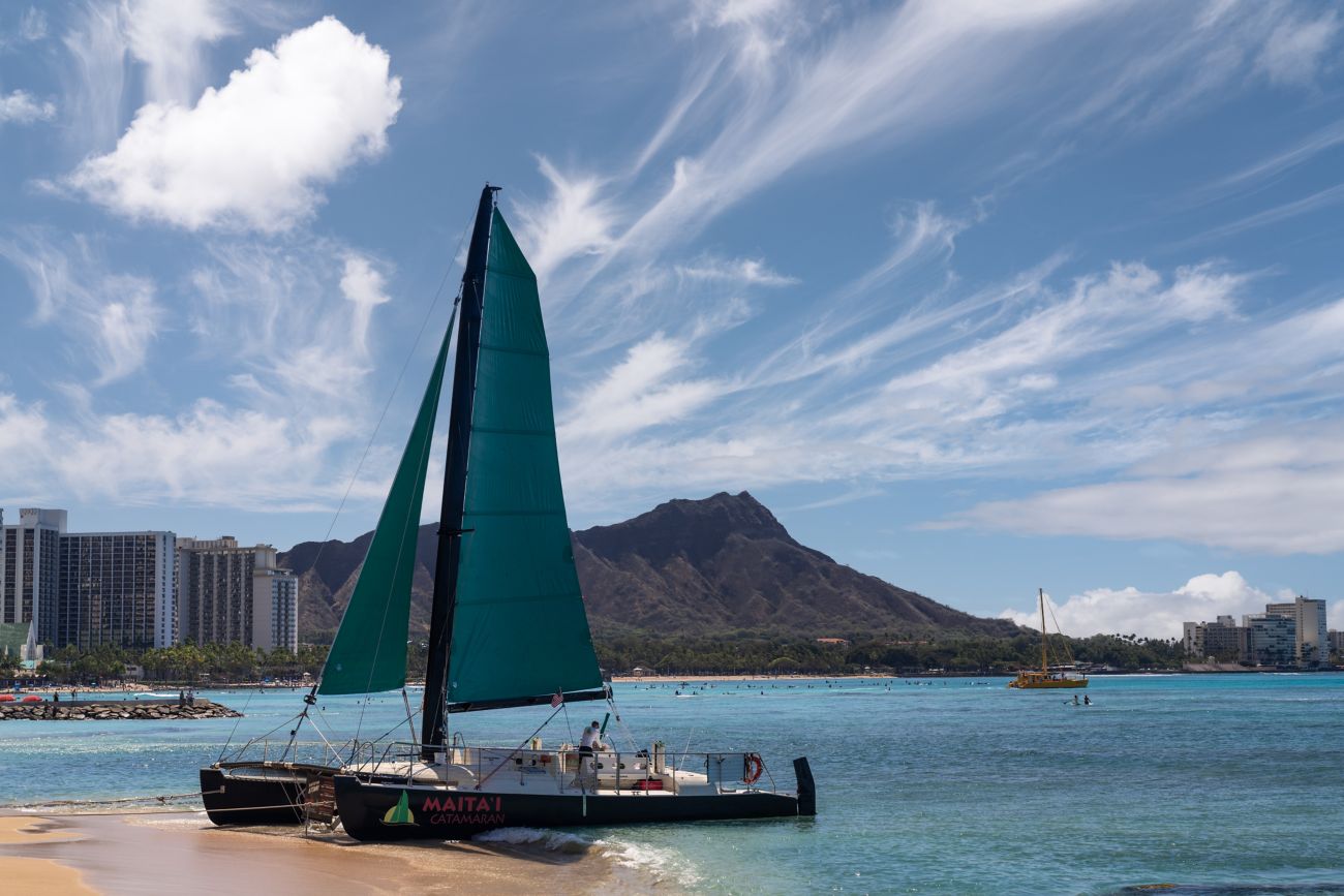 Boat Tours From Waikiki