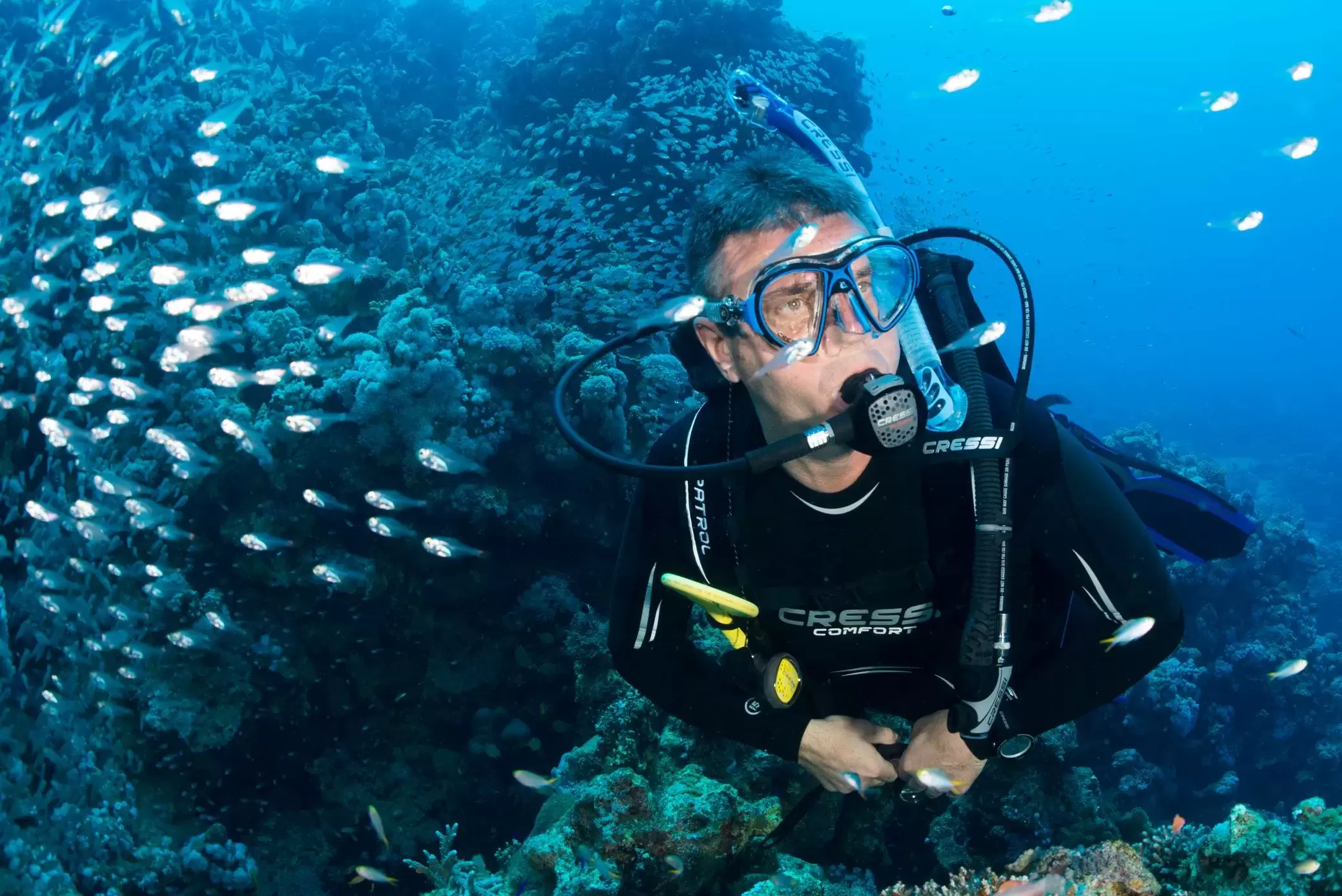 Rhodes Scuba Diving Padi