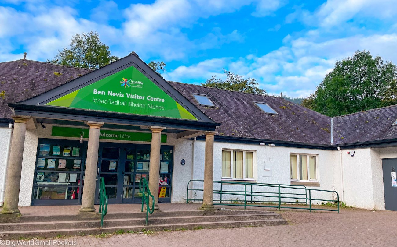 Ben Nevis Visitor Centre