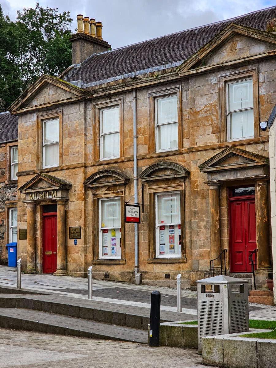 West Highland Museum