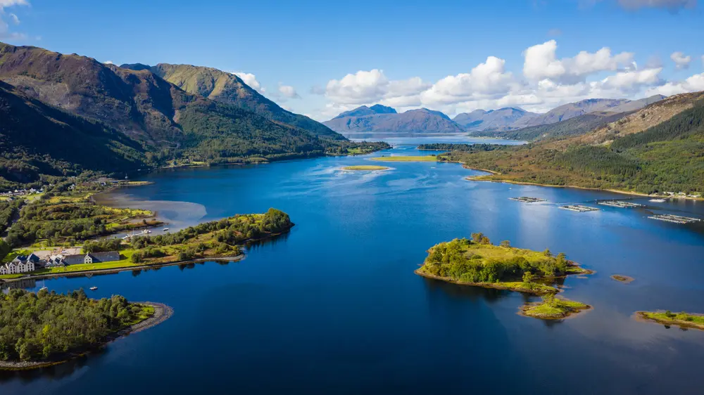 Loch Linnhe Geology