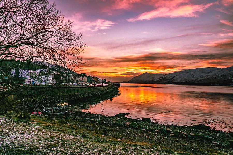 Can You Swim in Loch Linnhe